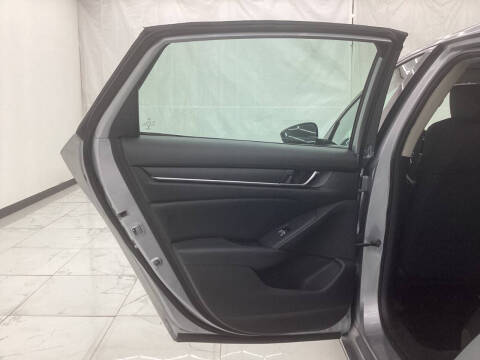 2021 Honda Accord LX