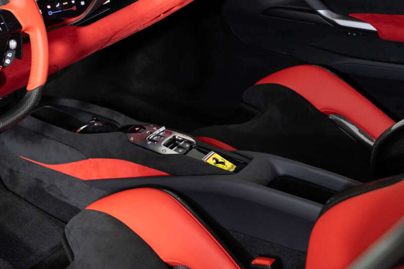 2024 Ferrari 296 GTB