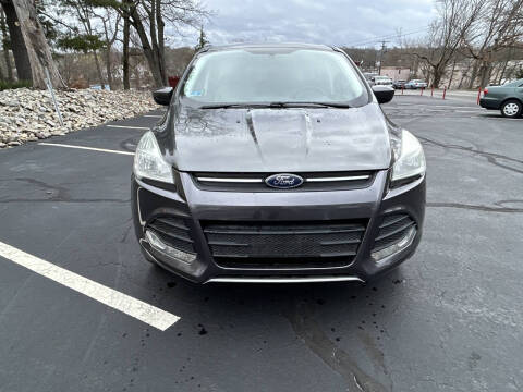 2015 Ford Escape SE