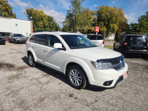 2014 Dodge Journey SXT