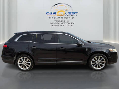 2012 Lincoln MKT EcoBoost