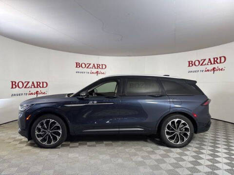 2024 Lincoln Nautilus Hybrid Reserve