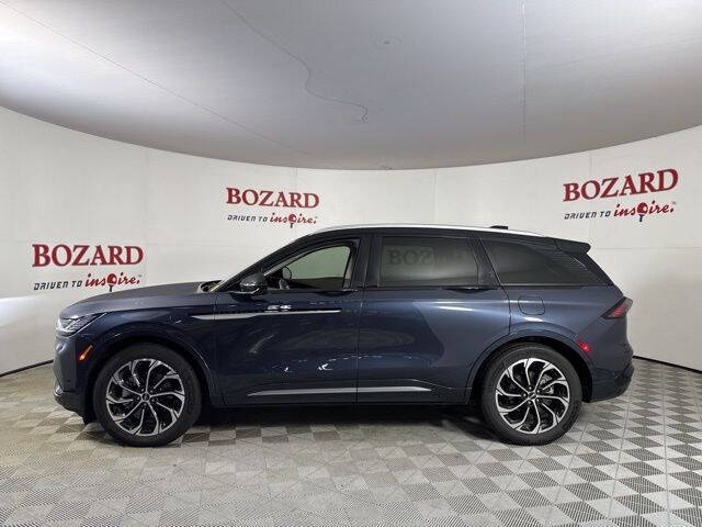 2024 Lincoln Nautilus Hybrid Reserve