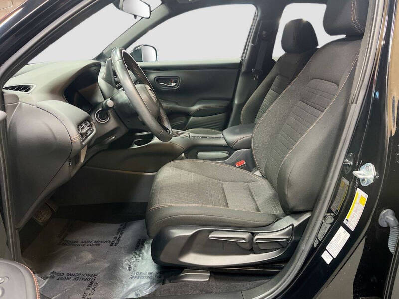 2024 Honda HR-V