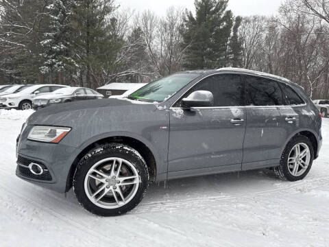2014 Audi Q5 3.0T quattro Premium Plus