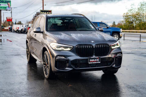 2021 BMW X5 M50i xDrive