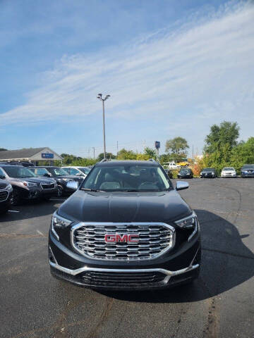 2019 GMC Terrain Denali