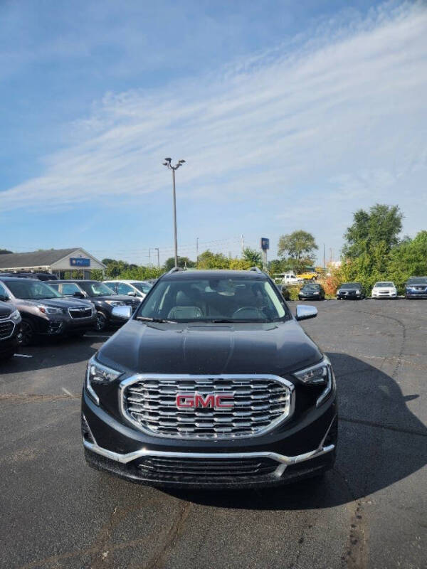 2019 GMC Terrain Denali