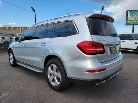 2017 Mercedes-Benz GLS GLS 450
