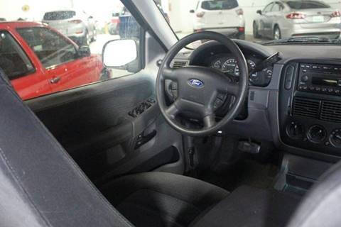 2002 Ford Explorer XLT