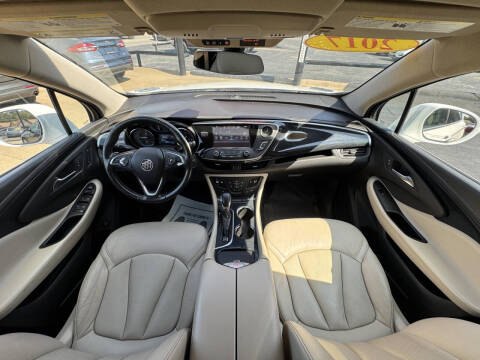 2017 Buick Envision Essence