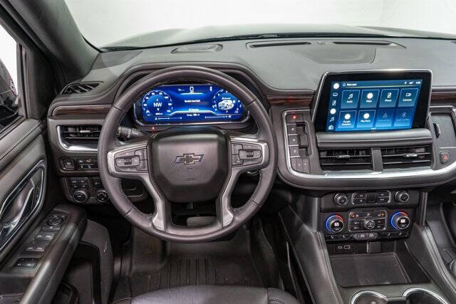 2022 Chevrolet Tahoe Z71