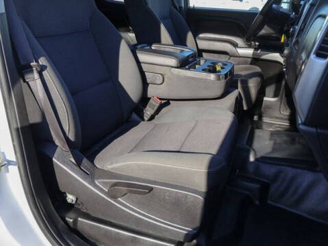 2015 Chevrolet Silverado 2500HD