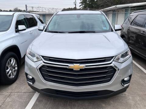 2019 Chevrolet Traverse for sale at A & K Auto Sales in Mauldin SC