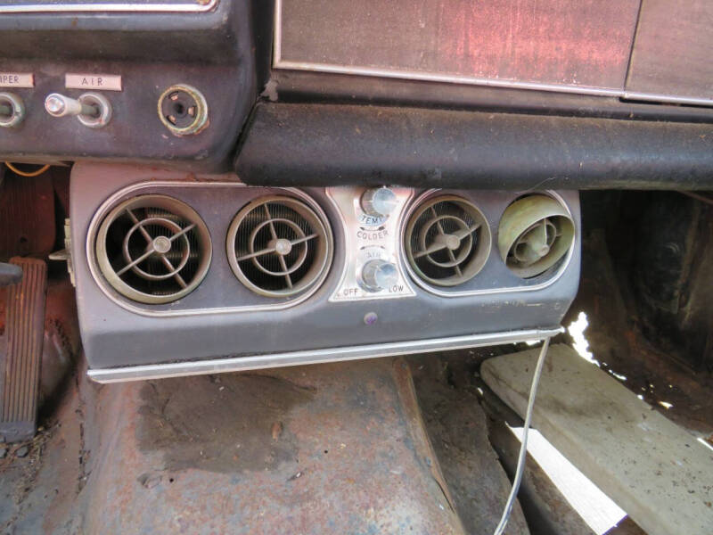 1964 Studebaker Hawk