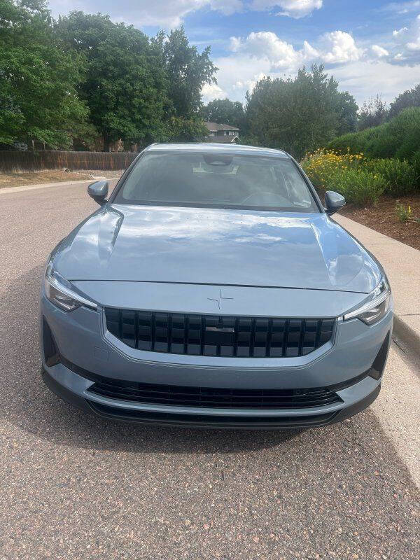 2023 Polestar 2 Long Range Single Motor