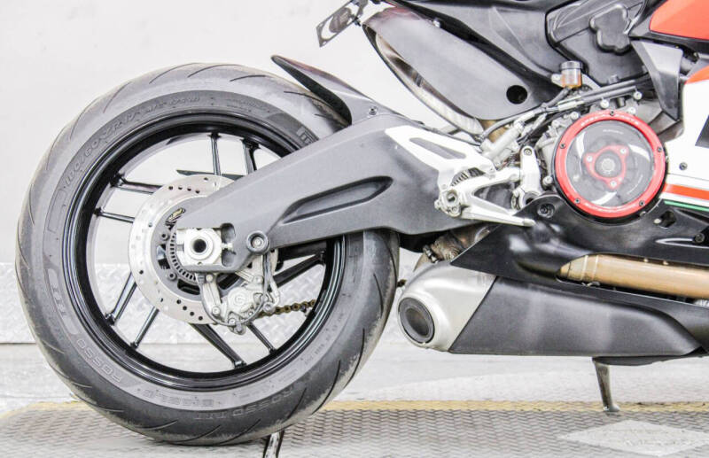 2018 Ducati Panigale 959