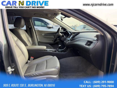 2019 Chevrolet Impala LT