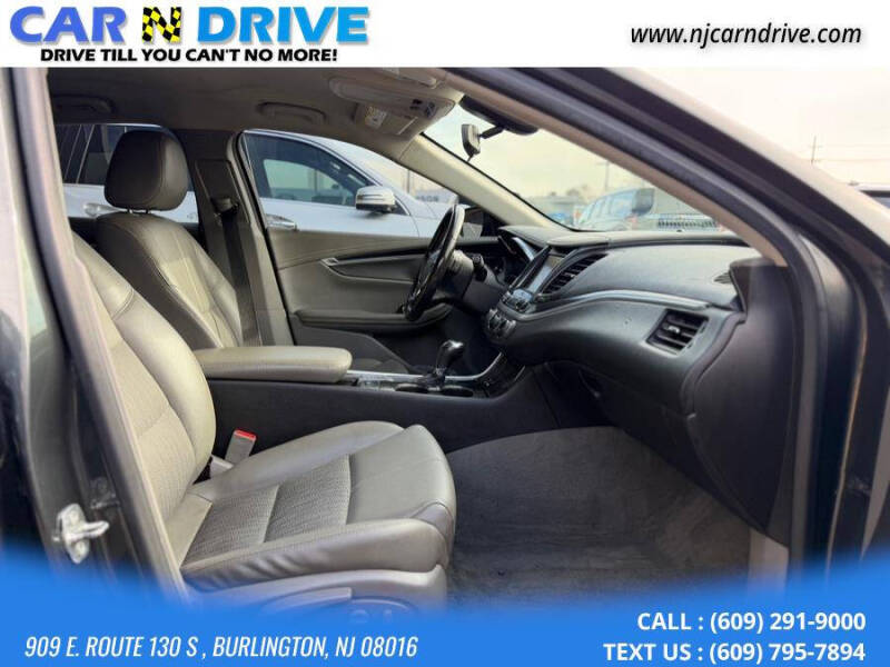 2019 Chevrolet Impala LT