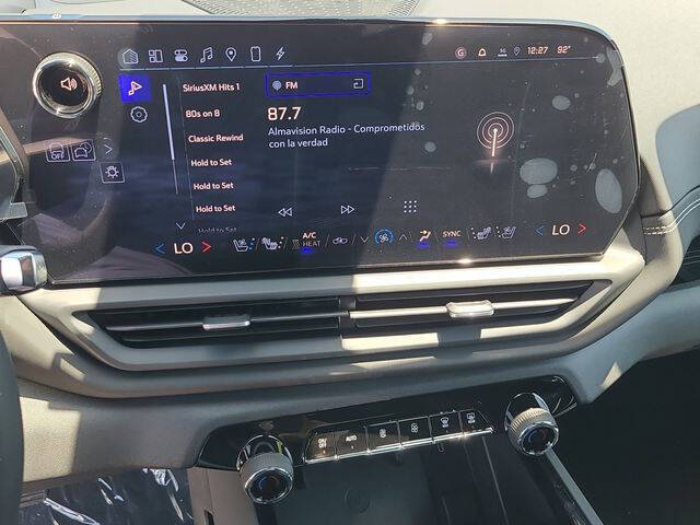 2026 Chevrolet Silverado EV LT