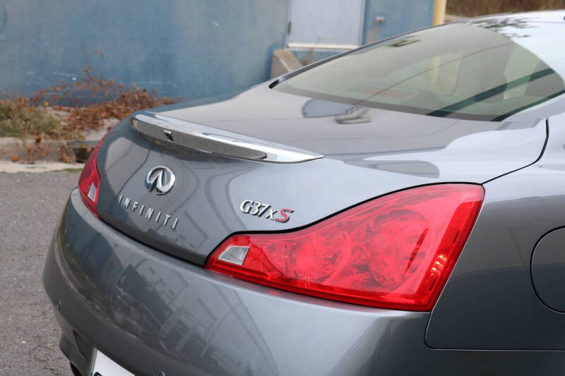 2013 Infiniti G37 Coupe x