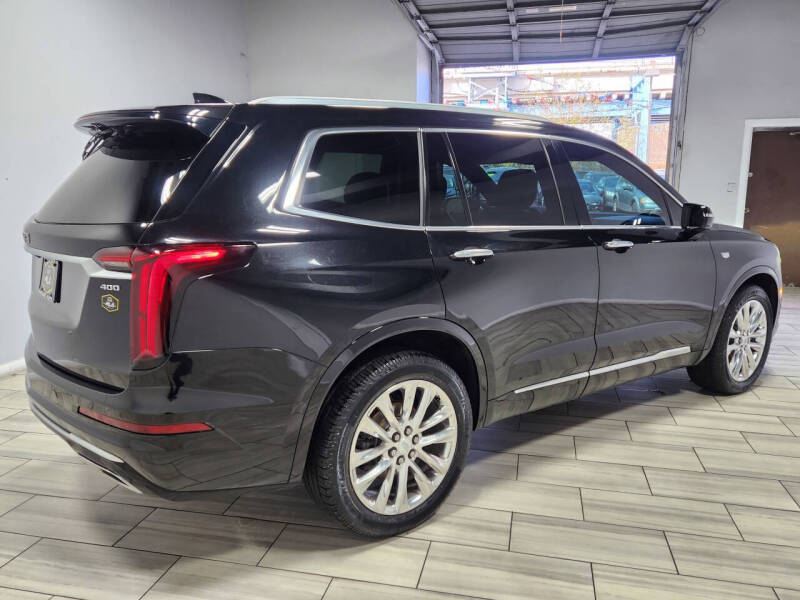2020 Cadillac XT6 Premium Luxury