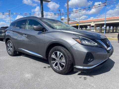 2022 Nissan Murano SV