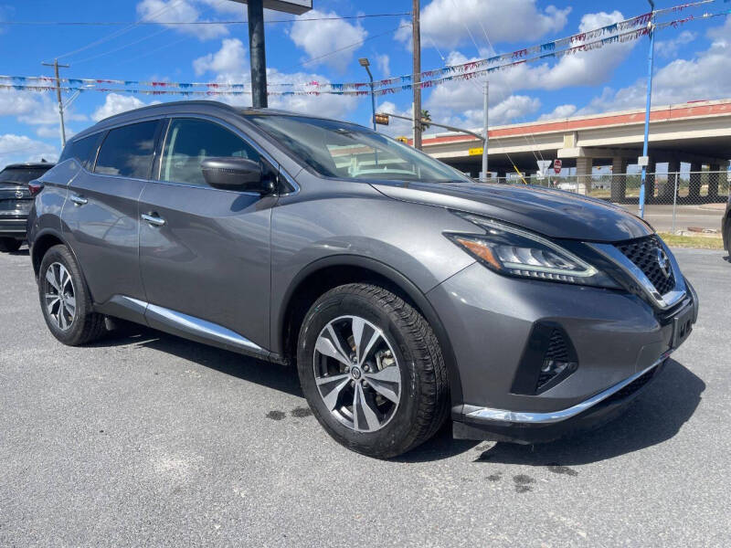 2022 Nissan Murano SV