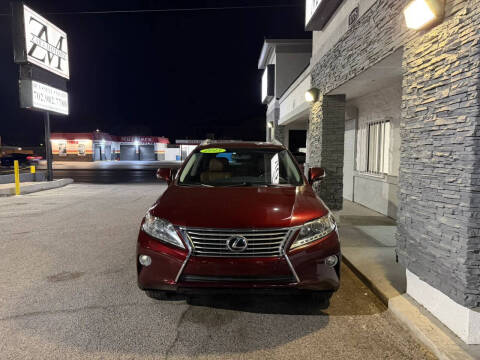 2013 Lexus RX 350