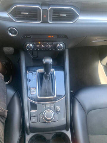 2017 Mazda CX-5 Touring