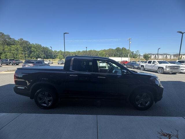 2023 Honda Ridgeline RTL-E
