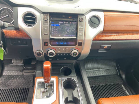 2015 Toyota Tundra