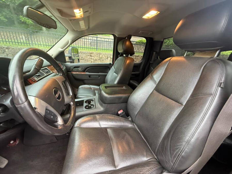 2012 GMC Sierra 2500HD