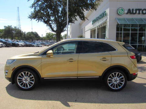 2015 Lincoln MKC