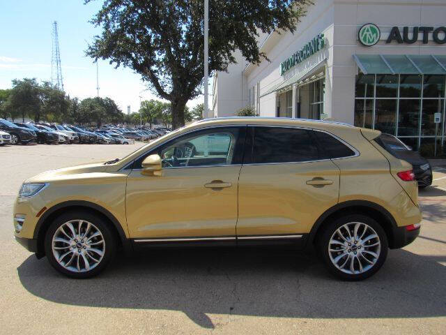 2015 Lincoln MKC