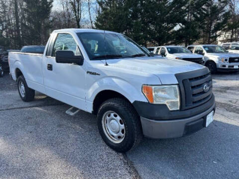 2011 Ford F-150 STX