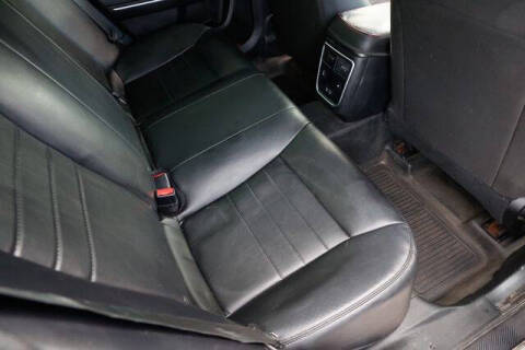 2016 Dodge Charger Police