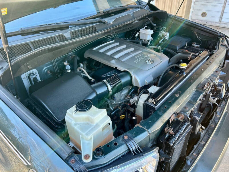 2008 Toyota Tundra SR5