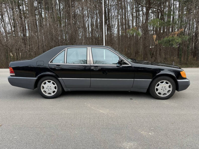 1994 Mercedes-Benz S-Class S 320