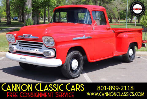 1958 Chevrolet Apache