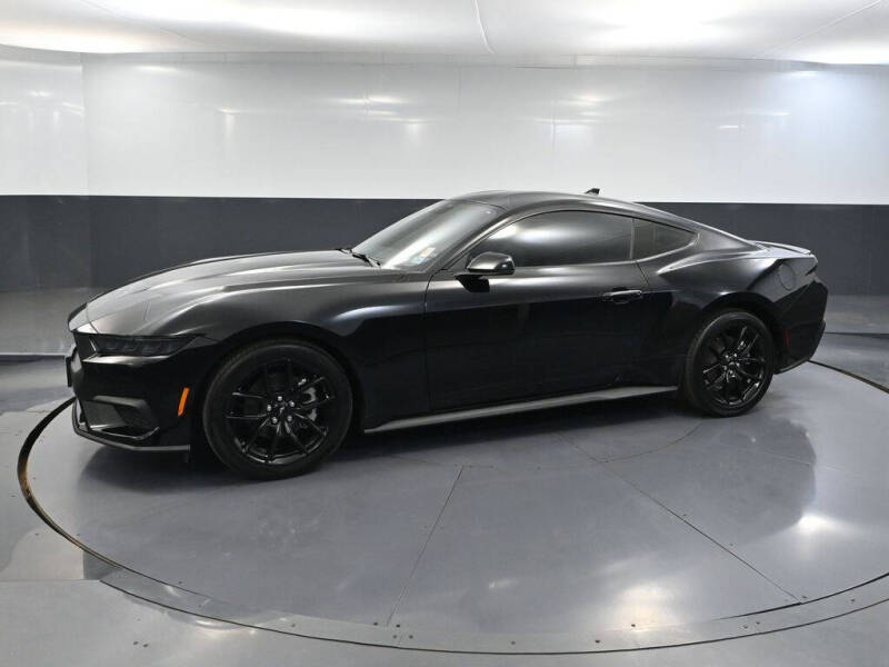 2024 Ford Mustang EcoBoost Premium