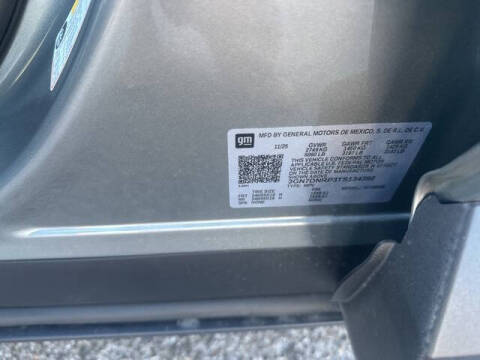 2026 Chevrolet Equinox EV LT 2