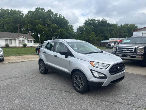 2021 Ford EcoSport S