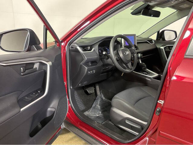 Used 2023 Toyota RAV4 LE with VIN JTMLWRFV5PD572493 for sale in Madison, WI