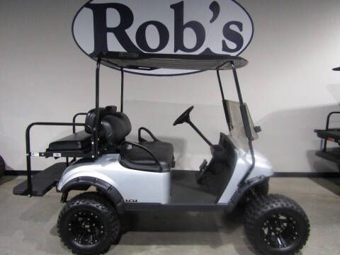 2020 E-Z-GO TXT Electric golf cart