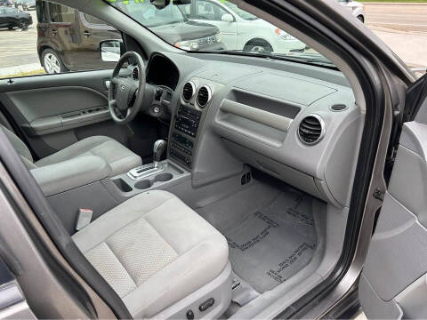 2005 Ford Freestyle SEL