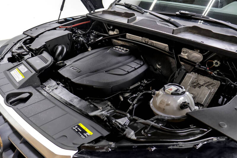 2019 Audi Q5 quattro Premium Plus 45 TFSI