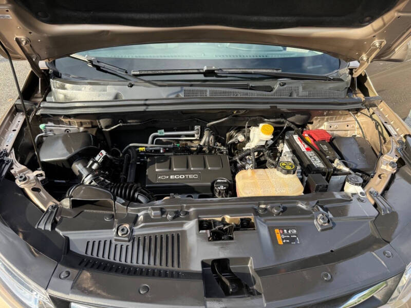 2018 Chevrolet Trax LS