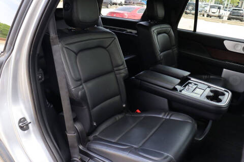 2020 Lincoln Navigator Reserve