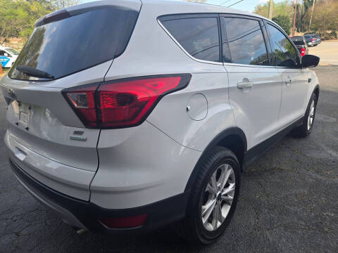 2019 Ford Escape SE